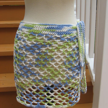 Caribbean Breeze Swimsuit Wrap