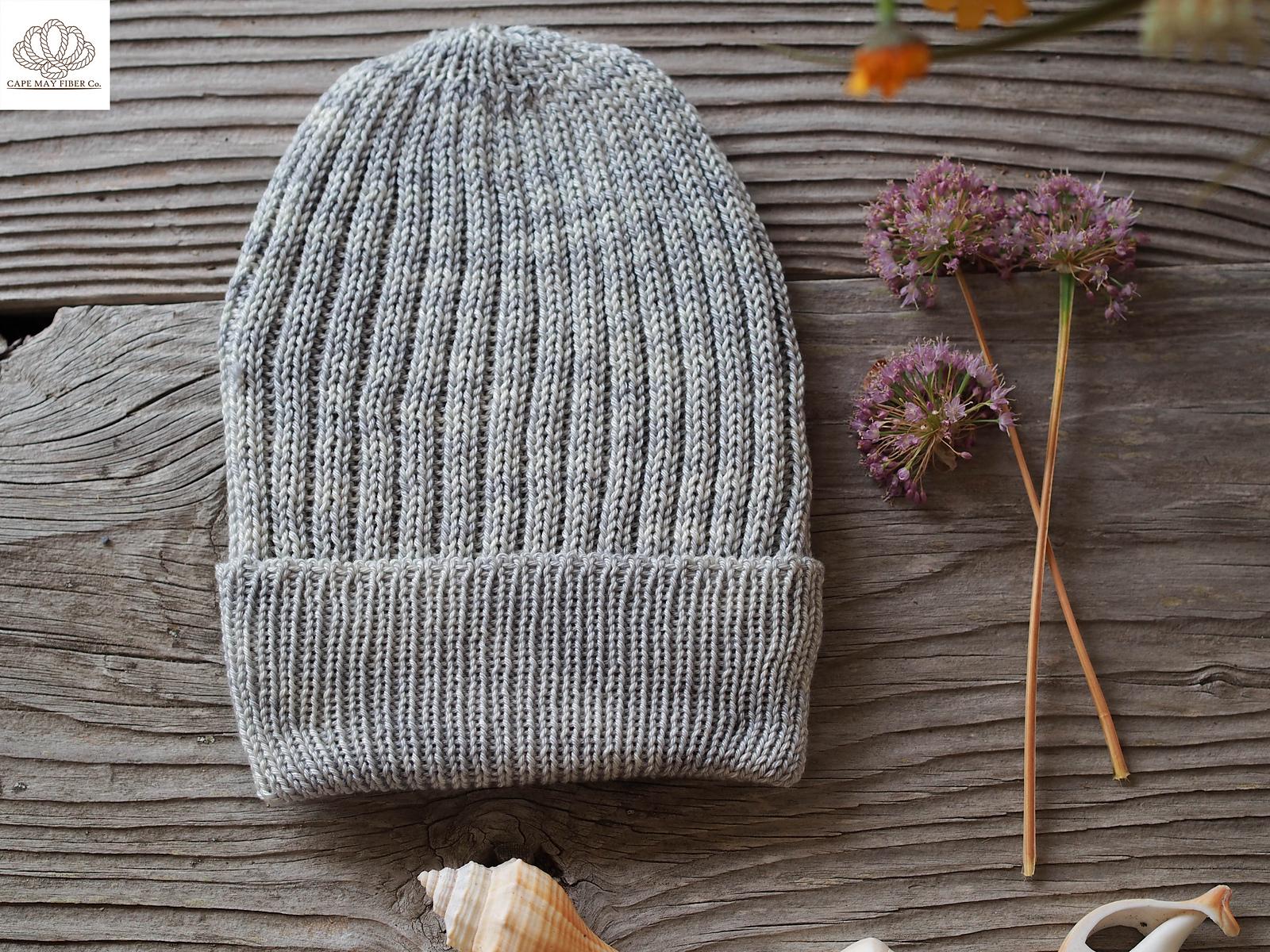 Basic Ribbed Hat for the Family