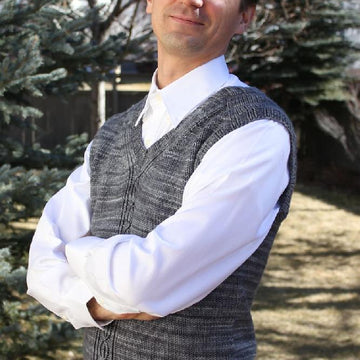 Man Cold Vest