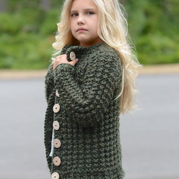 Obsidian Sweater
