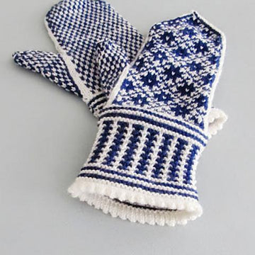 Marrakech Mittens