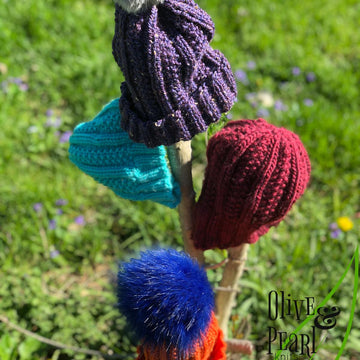 Sea Forth Hat (Worsted)