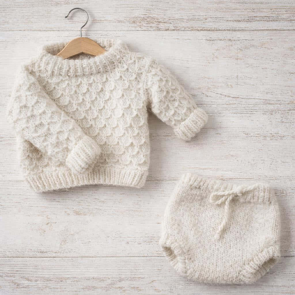 Clayton sweater set