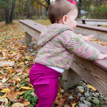 Brighton Baby Jacket