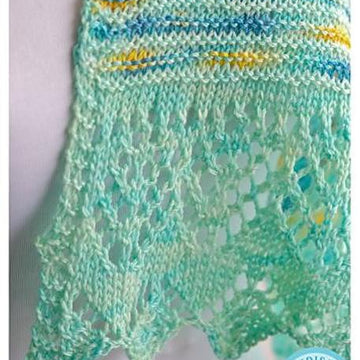 Molto Bella Shawl