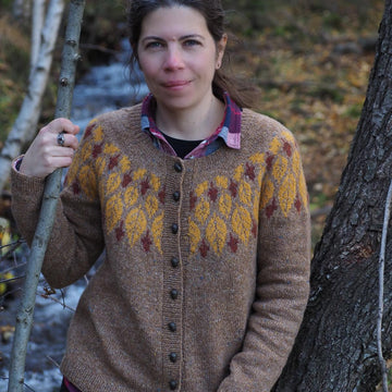Mallorn Cardigan
