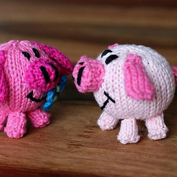 Peggy the Piggy