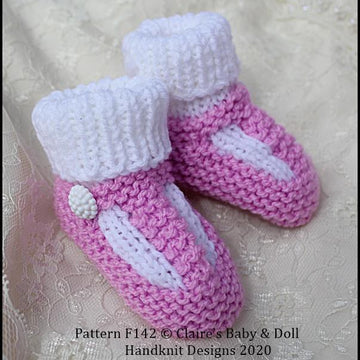 Frilled Skirt all in one Romper Set 16-22” doll/preemie-3m+ baby