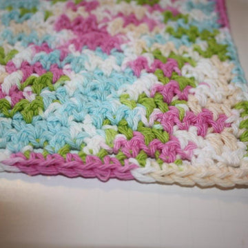 Ole Fashioned Dishcloth