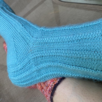 Vissenstaart Socks