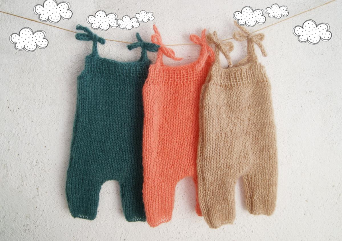 Honey baby Romper