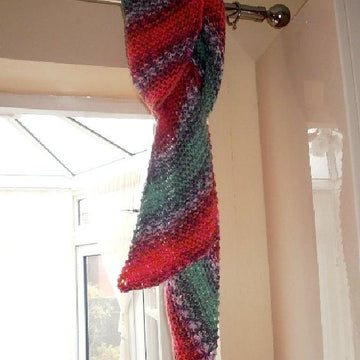 Streamers Scarf