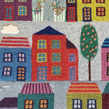Blanket the Town
