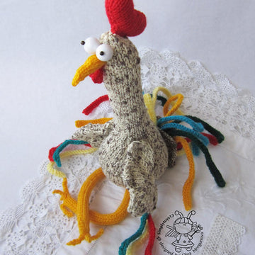 Crazy  Rooster