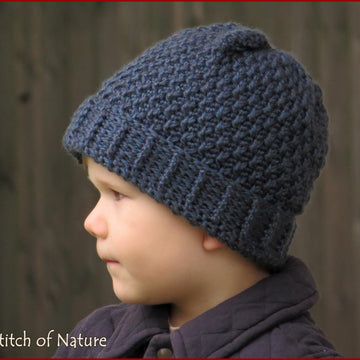 The Portland Slouchy Hat and Cowl