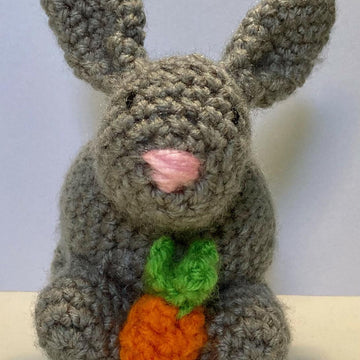 Crochet Bunny Rabbit