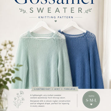 Gossamer Sweater