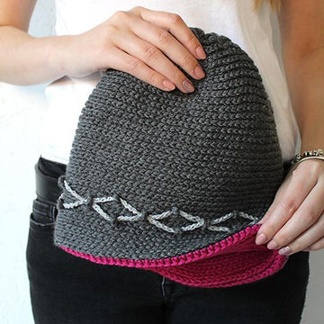 Milestone Journey Hat