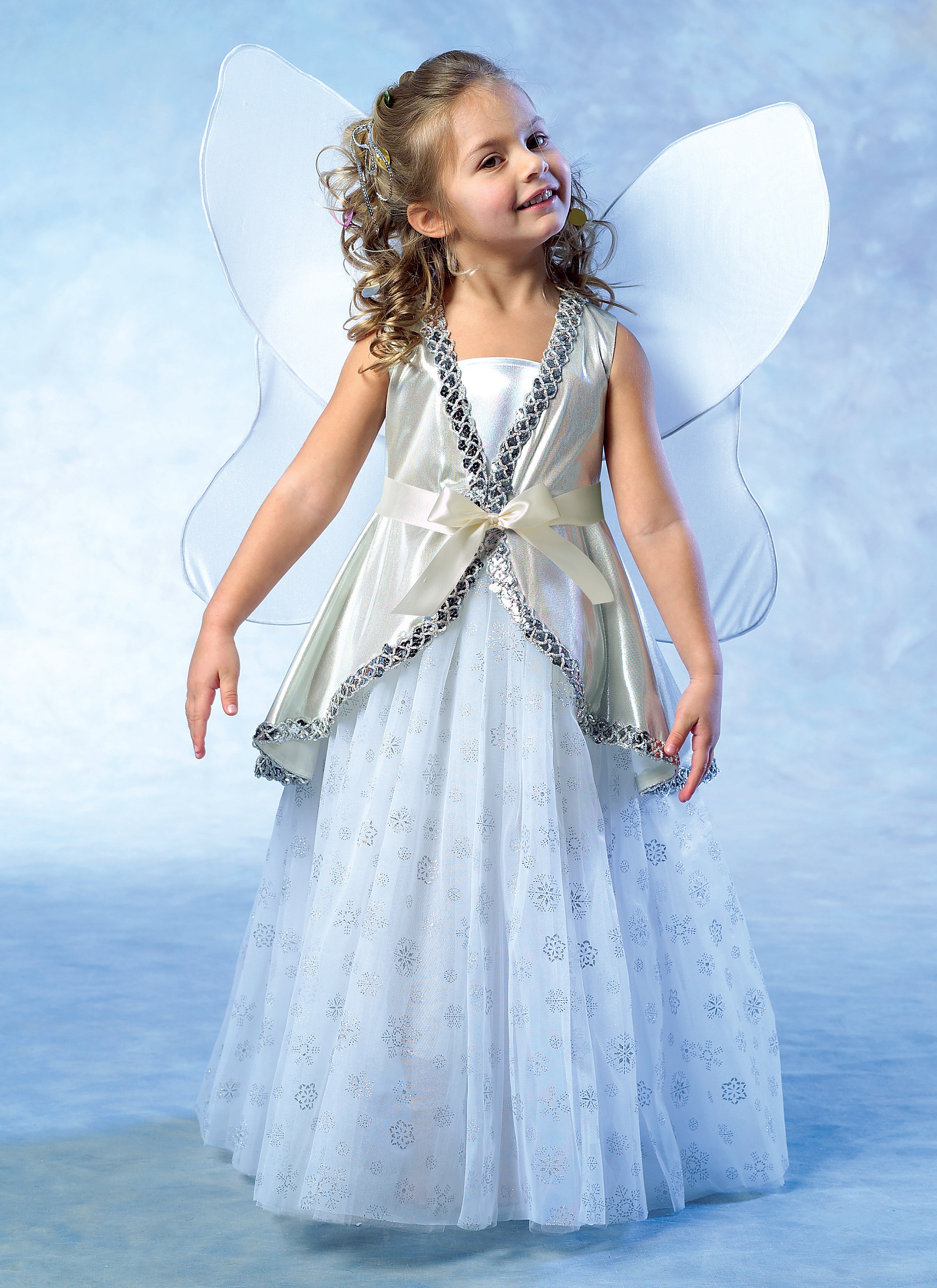 McCall's Children's/Girls' Fairy Costumes M4887 - Sewing Pattern