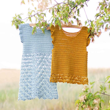 Idlewild Dress - children's sizes