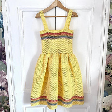 Rainbow Dress