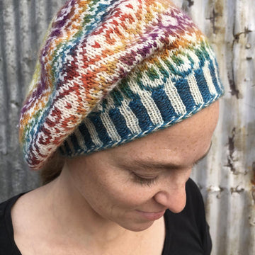 Verhånnrosa Hat