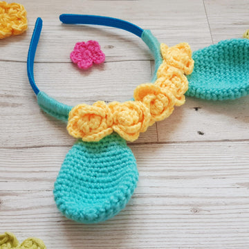 Bunny Rabbit Headband