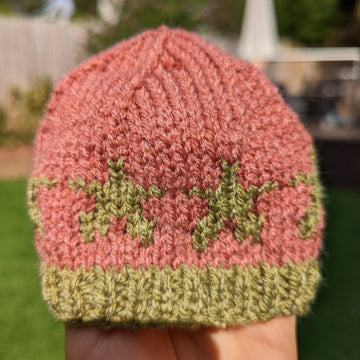 Little Star Newborn Hat