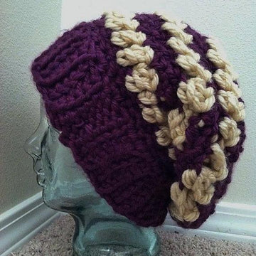 "Knotted Threads" Slouch