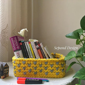 Zpagetti (t-shirt) yarn 2 baskets promotion