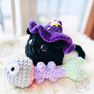 Fish Bone Plush