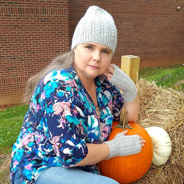 Totally Cabled hat