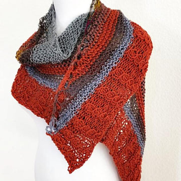 Mock me shawl