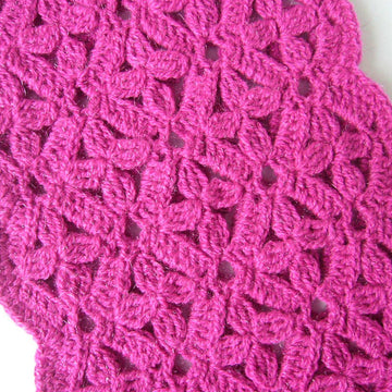 Flowers In My Window Cowl