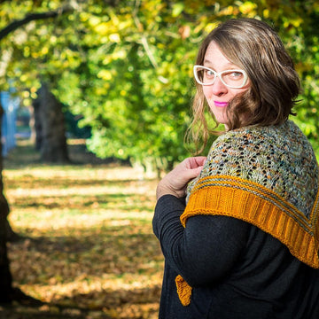 Touring Shawl
