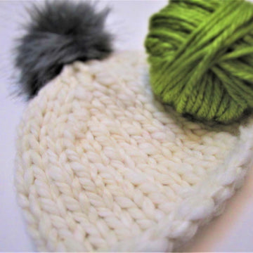 Unravelled Beanie