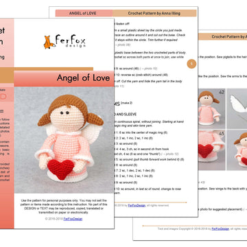 Angel of Love
