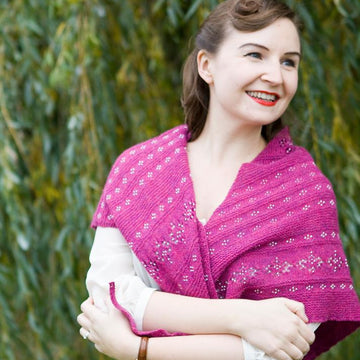 Astor Shawl