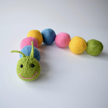 Chloe Caterpillar