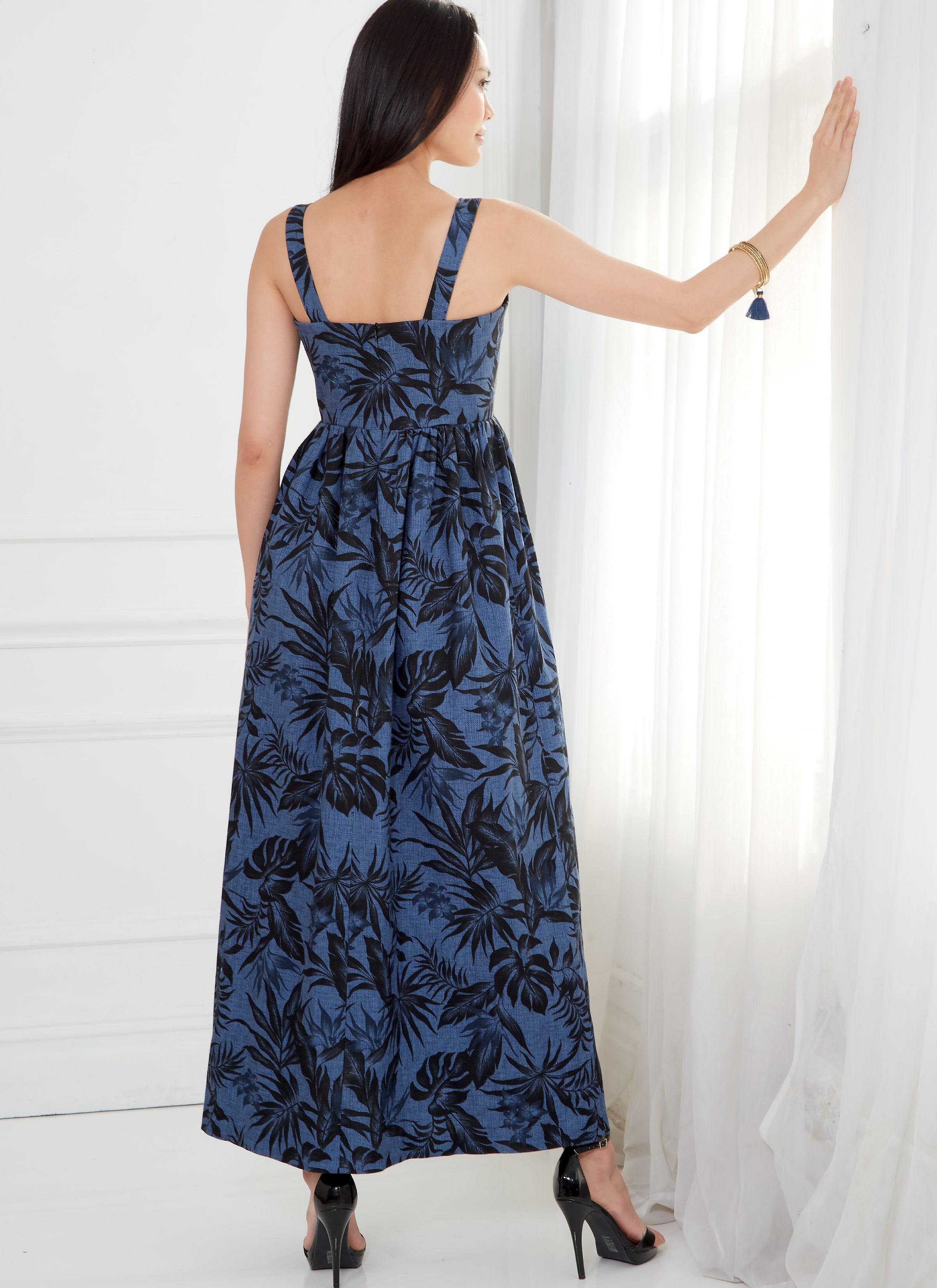 McCall's Misses' Dresses, Romper and Jumpsuit M7778 - Sewing Pattern