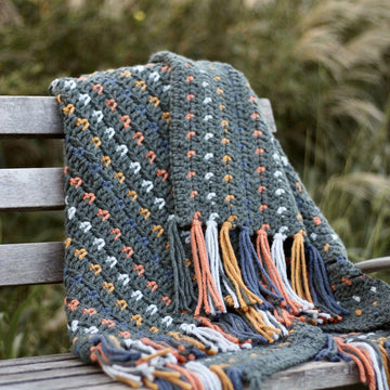 Stargazer Throw
