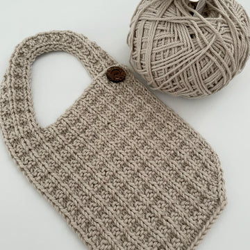 Waffle Bib BJ57