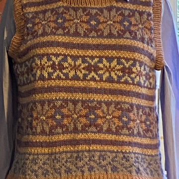 Springtime Slipover
