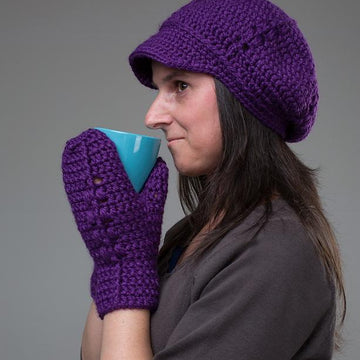 Muscari Mittens