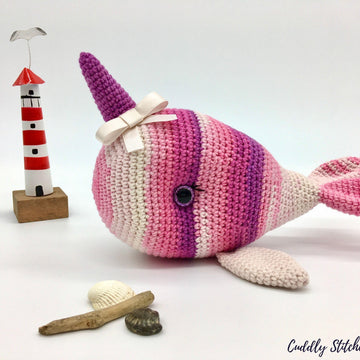 Wayne the Whale and Nelly the Narwhal