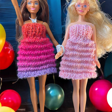 Party Dreams Teenage Doll Dress