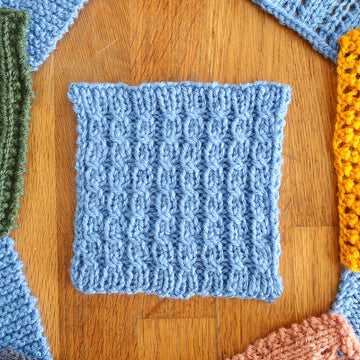 10 Knit Stitches to Explore