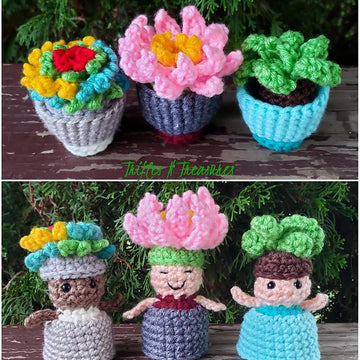Planter Peeps