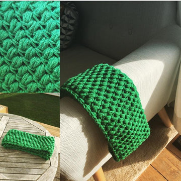 Chunky Beanie Cowl (Adult)