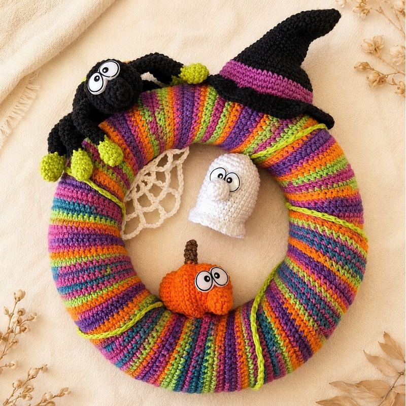 Halloween Türkranz